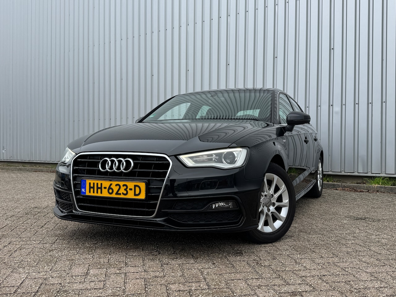Audi A3 Sportback - 1.2 TFSI Ambition Pro Line S - AutoWereld.nl
