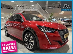 Peugeot 208 - 1.2 130pk GT-Line EAT8, Camera, Sfeerverlichting, Stoelverwarming