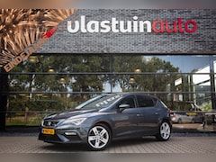 SEAT Leon - 1.5 TSI FR Business Intense , Automaat, Cruise control, Sportstuur, Rode sticksels