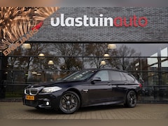 BMW 5-serie Touring - 530xd M Sport Edition High Executive , Panoramadak, Adap. cruise, Trekhaak,