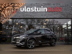 Nissan Qashqai - 1.3 MHEV Xtronic Tekna Propilot , Black Edition, Adap. cruise