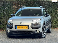 Citroën C4 Cactus - 1.2 e-VTi|DB- RIEM V.V|AUTOMAAT|RIJKLAAR