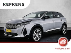 Peugeot 3008 - 1.2 Hybrid Allure Pack Business 136pk Automaat | Navigatie | Climate Control | Cruise Cont