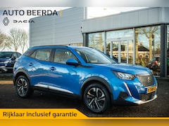 Peugeot 2008 - 1.2 PureTech Allure I Trekhaak I All season banden