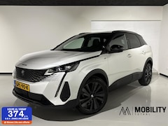 Peugeot 3008 - 1.2 130pk AUT GT|Black Line|Panodak|Carplay|Navi|Camera|ACC|Side assist|Lane Assist|
