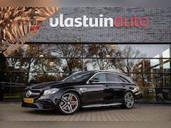Mercedes-Benz E-klasse Estate - AMG 63 S 4MATIC Premium Plus 612pk , Panoramadak, Luchtvering, Volledig onderhouden, Apple
