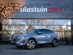 Nissan Qashqai - 1.3 MHEV Xtronic Tekna Plus , 3D-camera, BOSE, Panoramadak,