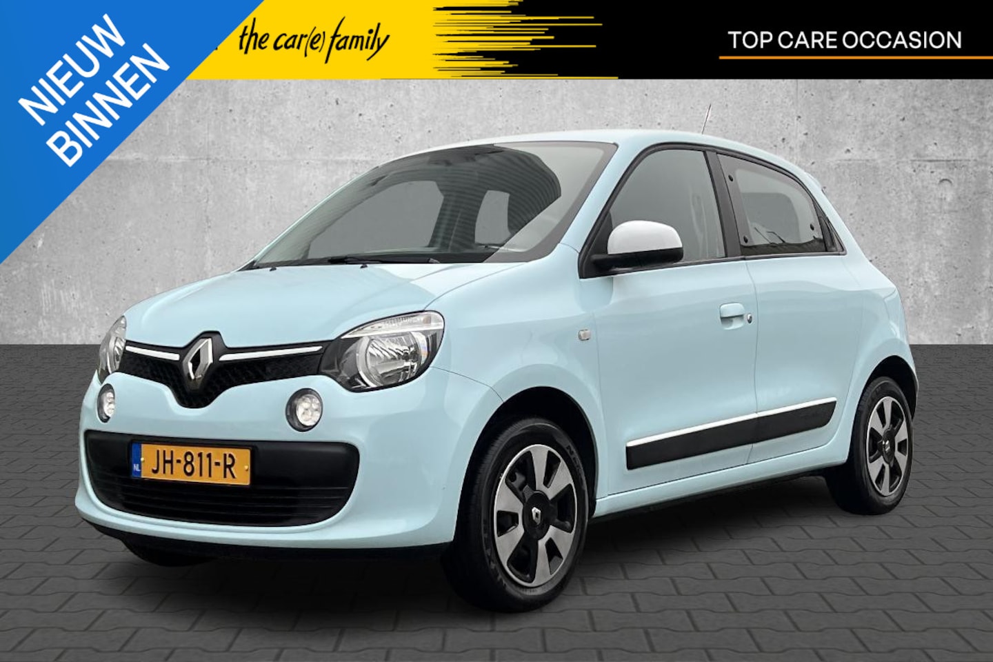 Renault Twingo - 1.0 SCe Collection 1.0 SCe Collection - AutoWereld.nl