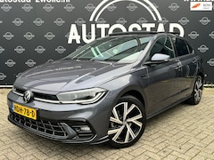 Volkswagen Polo - 1.0 TSI 3x R-Line/Automaat/ Virtual Cockpit/Pano/Apple Carplay