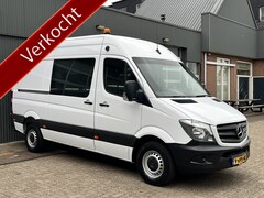 Mercedes-Benz Sprinter - 314 2.2 CDI 366 Werkplaats inrichting Servicewagen Servicemonteur Airco Cruise controle Tr