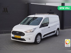 Ford Transit Connect - 1.5 EcoBlue 100PK L2 - EURO 6 - Airco - Cruise - Trekhaak - €11.950, - Excl