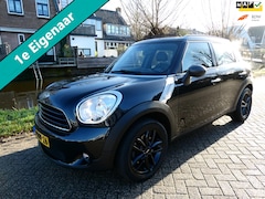 MINI Countryman - 1.6 One Chili 1e eig. Airco Cruise Navi PDC Schuifdak