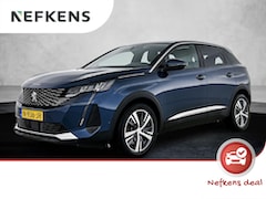 Peugeot 3008 - Allure 130pk | 1ste eigenaar | Camera | Dodehoekdetectie | LED lampen | Navigatie | 18"LMV