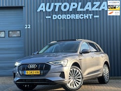 Audi e-tron - 50 quattro Business edition Plus 71 kWh Pano|21 Inch