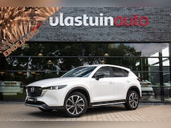 Mazda CX-5 - 2.0 e-SkyActiv-G M Hybrid 165 Newground , Carplay, 360°camera, Keyless entry,