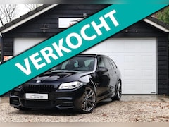BMW 5-serie Touring - M550xd-Individual-LED-H&K-Camera-Adaptieve chassis