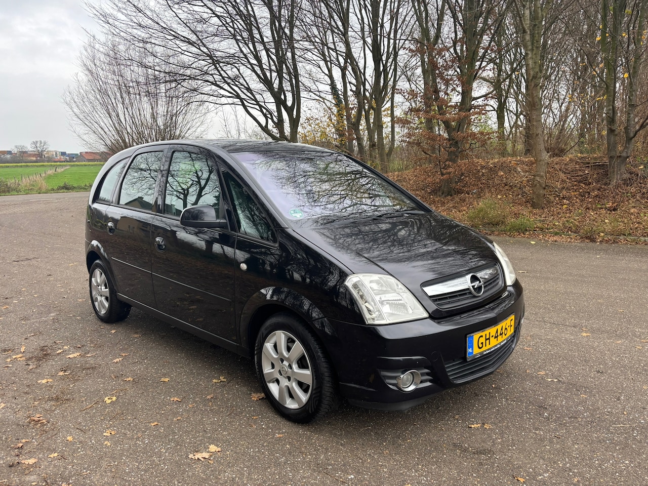 Opel Meriva - 1.4-16V Cosmo | Clima | APK 12-2026 - AutoWereld.nl