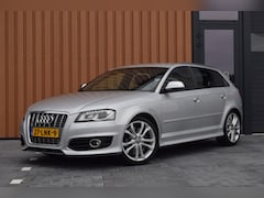 Audi S3 - Sportback 2.0 TFSI 265pk S-tronic Quattro | Origineel NL