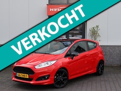 Ford Fiesta - 1.0 EcoBoost Red Edition navi LM airco org NL