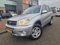 Toyota RAV4 - 1.8-16V VVT-i Luna met GARANTIE of voor EXPORT mogelijk