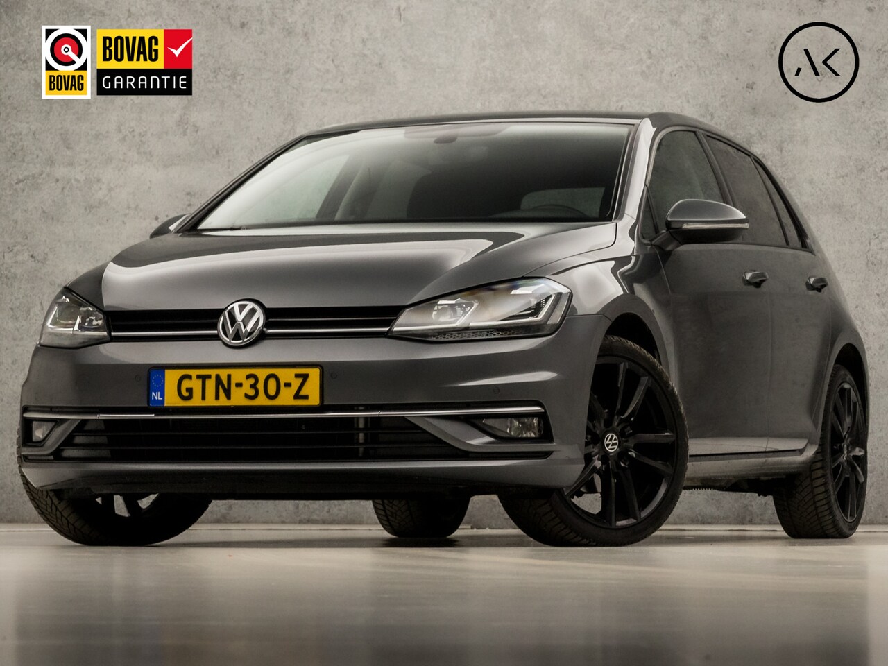 Volkswagen Golf - 1.4 TSI Highline R Sport (VIRTUAL COCKPIT, APPLE CARPLAY, GROOT NAVI, LED KOPLAMPEN, GETIN - AutoWereld.nl