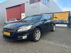 Peugeot 508 SW - 1.6 THP Allure Keyless Entry/Half Leer/Trekhaak/LM Velg/Bluetooth/Climate Control/Panorama