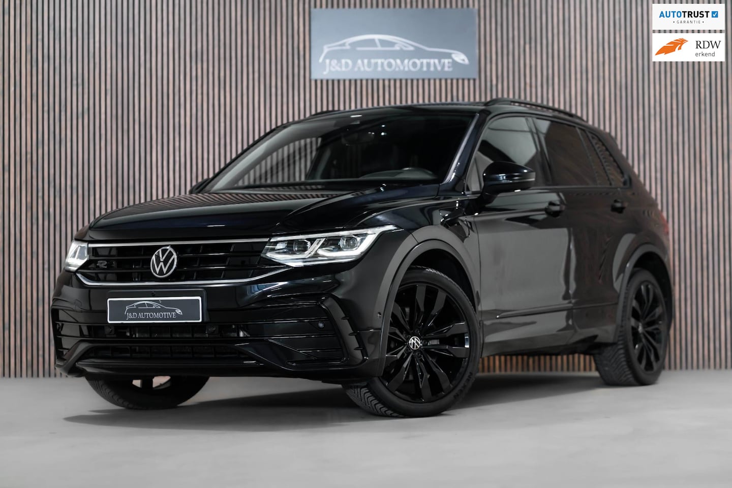 Volkswagen Tiguan - 1.4 TSI eHybrid R-Line Business 1.4 TSI eHybrid R-Line Business+ - AutoWereld.nl