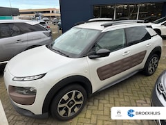 Citroën C4 Cactus - 1.2 VTi Shine | Achteruitrijcamera | Airco (automatisch) | Audio-navigatie full map