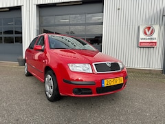 Skoda Fabia - 1.2-12V Spirit|nieuwe apk|