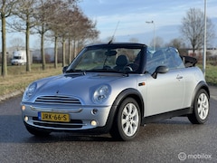 MINI Cabrio - 1.6 One 2005