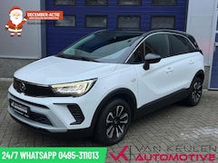 Opel Crossland - 1.2 Turbo Elegance l Nieuwstaat l
