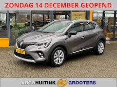 Renault Captur - 1.6 E-Tech Plug In - Intens - Navi - Adaptive cruise - camera