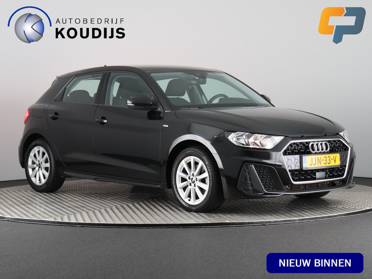 Audi A1 Sportback - 30 TFSI Advanced edition S-Line (Stoelverw. / Carplay / Navi) - AutoWereld.nl