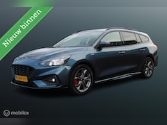 Ford Focus Wagon - 1.0 EcoBoost Hybrid ST Line X Business, Camera, Electrische achterklep, Voor + achter Pdc,
