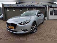 Mazda 3 - 3 2.0 SKY-LAESE GT-M , NAVI, 18 INCH, STOELVERWARMING ENZ
