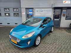 Ford Fiesta - 1.0 EcoBoost Vignale Titanium AUTOMAAT Eerste Eigenaar