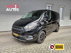 Ford Transit Custom - 300 2.0 TDCI L1H2 Limited Dubbel Cabine