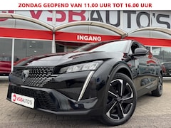 Peugeot 408 - 1.2 PURETECH AUT. ALLURE LED NAVI CAMERA CARPLAY AIRCO LMV PDC