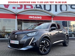 Peugeot 2008 - 1.2 PURETECH ALLURE BUSINESS AUT. 130PK LED NAVI CARPLAY AIRCO