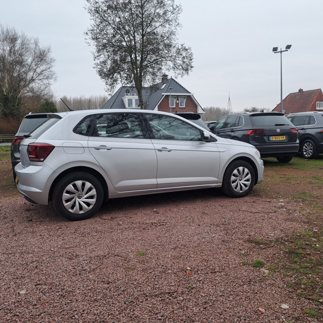Volkswagen Polo - 1.0 TSI 95 Pk Dsg-7 Automaat, Virtual cockpit Comfortl. Bs. - AutoWereld.nl
