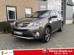 Toyota RAV4 - 2.0 Style 4WD CAMERA-NAVI-ALL SEASON