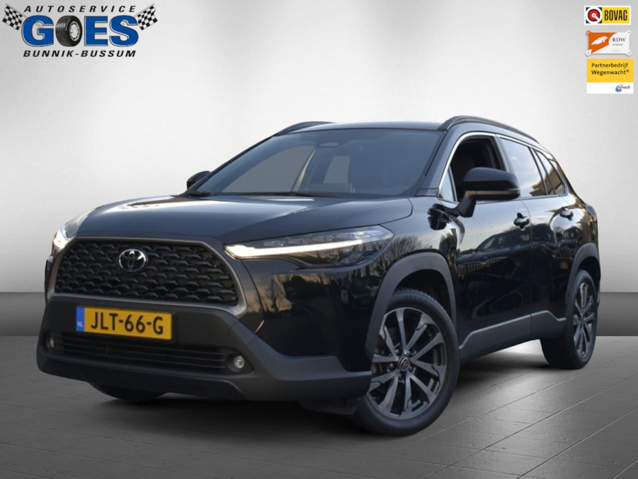 Toyota Corolla Cross - 1.8 hybride Style/stoelverwarming/stuurverwarming /camera - AutoWereld.nl