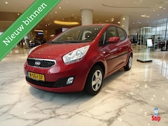 Kia Venga - 1.6 CVVT Plus Pack