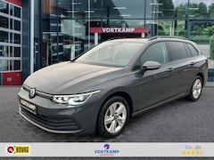 Volkswagen Golf - 2.0 TDI DSG LIFE BUSINESS PANO-DAK/TREKHAAK/CAMERA/MEMORY/HenK/NAVI