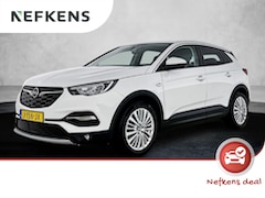 Opel Grandland X - Innovation 130pk | 1ste eigenaar | Trekhaak | Camera | LED lampen | Dodehoekdetectie | Nav