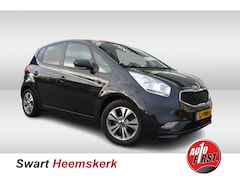 Kia Venga - 1.4 CVVT Edition | Orig NL auto | Panoramadak | Navi | Parkeercamera