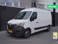 Renault Master - 2.3 dCi 135PK L2H2 - EURO 6 - Airco - Cruise - PDC - Camera - €15.950, - Excl