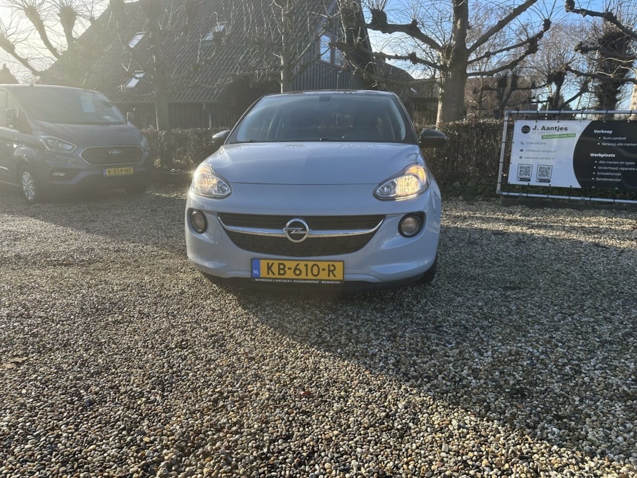 Opel ADAM - 1.4 Unlimited Automaat