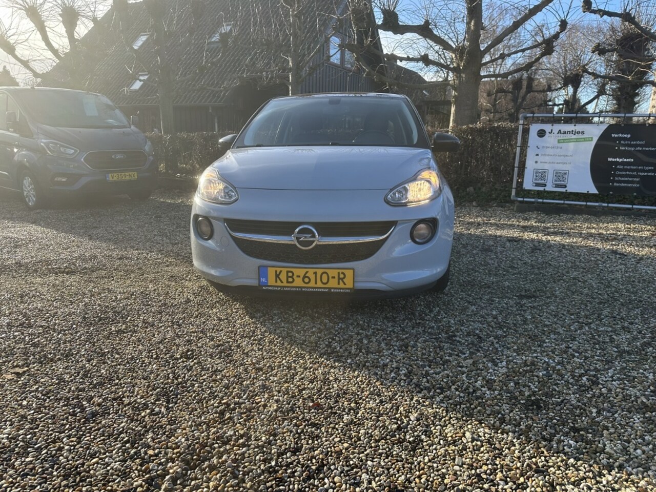 Opel ADAM - 1.4 Unlimited Automaat