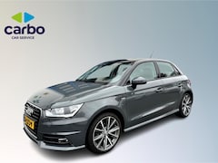 Audi A1 Sportback - 1.0 TFSI Advance, S-line